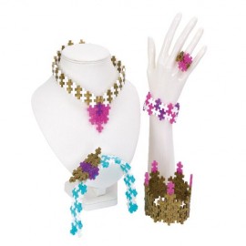 Plus Plus konstruktorius, MN220P Papuošalai