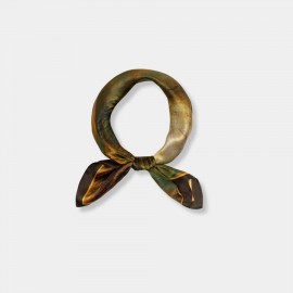 Šilkinė skarelė "Bičiulystė" (53*53)