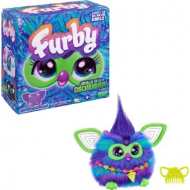 HAS FUR Interaktyvus žaislas Furby Aurora Furbealis