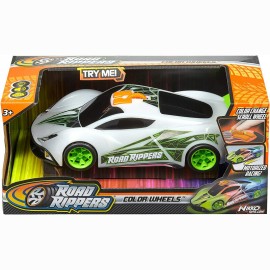 NIK Automobilis COLOR WHEELS, asort.