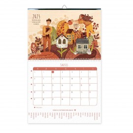 Sieninis kalendorius  