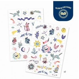 Tatuiruotės - Saldžių sapnų (50+ tatuiruočių)