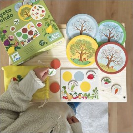 Žaidimas - Šaunioji mokykla - Vegeto Mondo