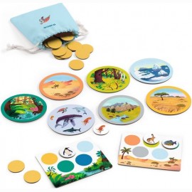 Žaidimas - Šaunioji mokykla - Naturo Mondo