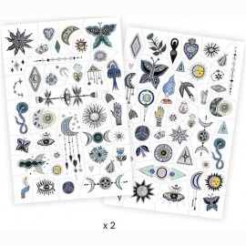 Tatuiruotės - Mistinis (50+ tatuiruočių)