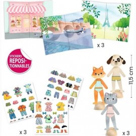 Koliažai - Sveikas, Paryžiau