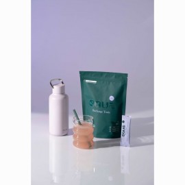 Mėlynių skonio elektrolitų gėrimas