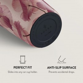 Coffee Cup Flap lid - Tender Kiss 470ml