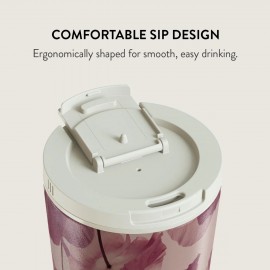 Coffee Cup Flap lid - Tender Kiss 470ml