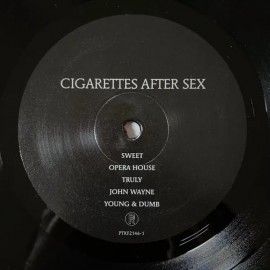 LP CIGARETTES AFTER SEX 