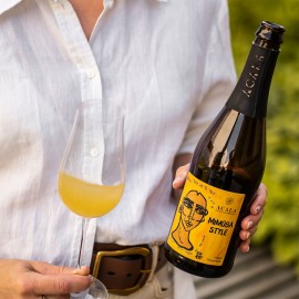 ACALA Mimosa Style 0,75 L putojanti arbata