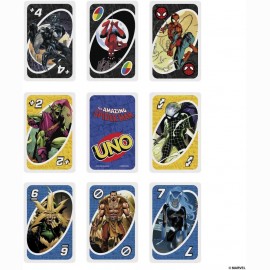 UNO kortos „Žmogus voras“