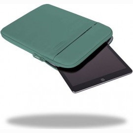 Dėklas planšetei CoolPack TWINT, žalios  spalvos