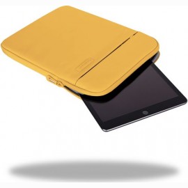 Dėklas planšetei CoolPack TWINT, garstyčių spalvos