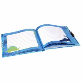 Dienoraštis su spinele Starpak Dino 13,5 x 13,5 cm