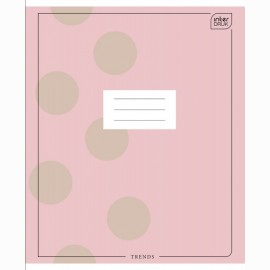 Sąsiuvinis 48 l. linija BOTANIQUE (2019) INTERDRUK