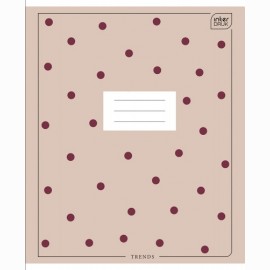 Sąsiuvinis 48 l. linija BOTANIQUE (2019) INTERDRUK