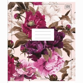 Sąsiuvinis 24 lapų, linijomis  24=   Elegant