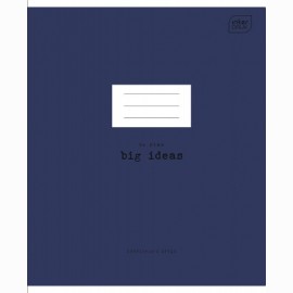 Sąsiuvinis 24 lapų, linijomis  24=   Elegant