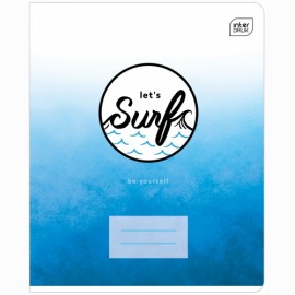 Sąsiuvinis 60 lapų, langeliais  60#     Shades of the nature