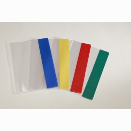 Aplankalai A4 reguliuojami, PVC 100 mic.,5vnt.