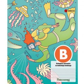 Formulių sąsiuvinis biologija36l