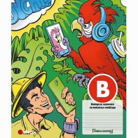 Formulių sąsiuvinis biologija36l