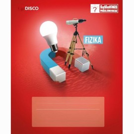 Sąsiuvinis pagalbininkas, fizika, 32 l.