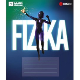 Sąsiuvinis pagalbininkas, fizika, 32 l.