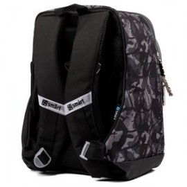 Kuprinė SMART H-55 "Monster Truck", juoda