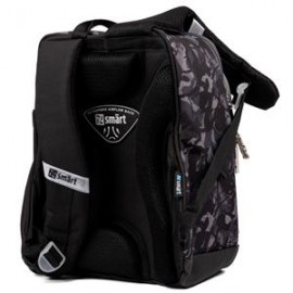 Kuprinė SMART H-55 "Monster Truck", juoda