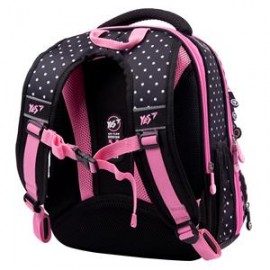 Forminė kuprinė YES S-30 JUNO ULTRA Premium Barbie