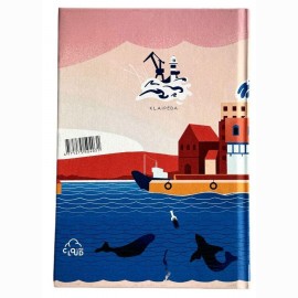 Užrašinė  A5 KLAIPĖDA