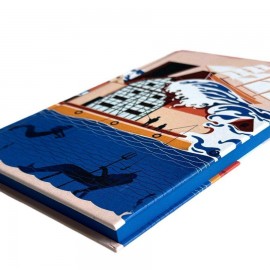 Užrašinė  A5 KLAIPĖDA