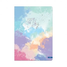 Sąsiuvinis A5 96lap 70g lang SKY