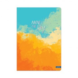 Sąsiuvinis A5 96lap 70g lang SKY