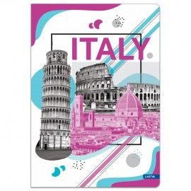 Sąsiuvinis(platus) A5 48lap 80g lin VOYAGE