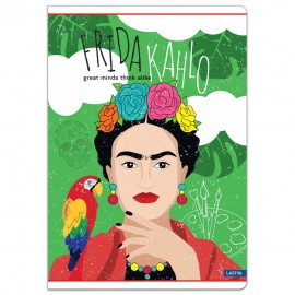 Sąsiuvinis(platus) A5 60lap 80g lin GREAT MINDS