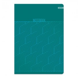 Sąsiuvinis A5 52lap 80g linija HARMONY