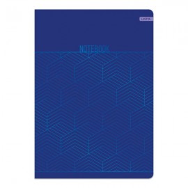 Sąsiuvinis A5 52lap 80g linija HARMONY