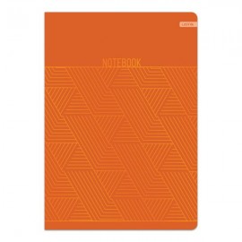 Sąsiuvinis A5 52lap 80g linija HARMONY