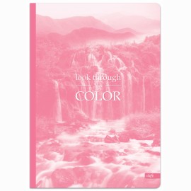 Sąsiuvinis(platus) A5 48lap 80g lang LANDSCAPE