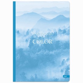 Sąsiuvinis(platus) A5 48lap 80g lang LANDSCAPE