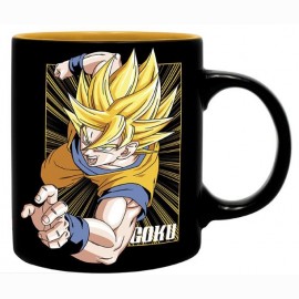 Dovanų rinkinys  DRAGON BALL (Puodelis + Raktų pakabukas + Užrašų knygelė)