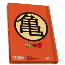 Dovanų rinkinys  DRAGON BALL (Puodelis + Raktų pakabukas + Užrašų knygelė)