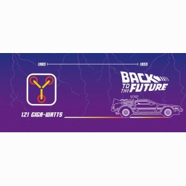 BACK TO THE FUTURE - Puodelis - 320 ml - 1.21 GW