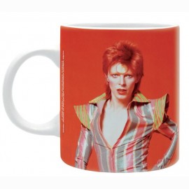 DAVID BOWIE - Puodelis - 320 ml - 75th Anniversary