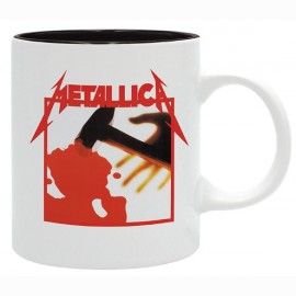 METALLICA - Puodelis - 320 ml - Kill Em All