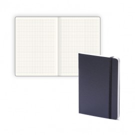 Užrašinė Hard M(Rulled) Black  