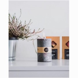 Linkėjimų žvakės „Gyvenimo prieskoniai...“